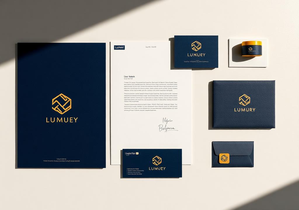 Business Branding case study preview