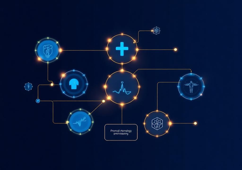 Healthcare Workflow case study preview